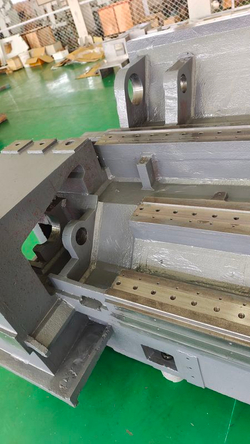 Токарный обрабатывающий центр B-Power CTN500MS/600-22 WP1