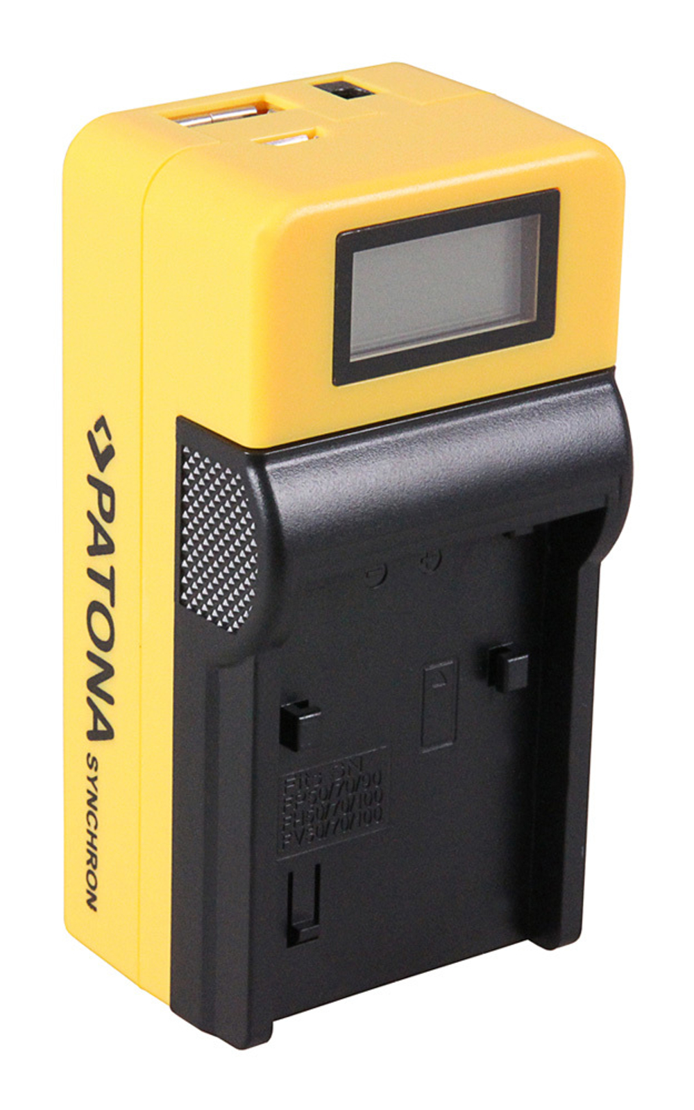 Зарядное устройство Patona Synchron USB для аккумулятора Sony FV100
