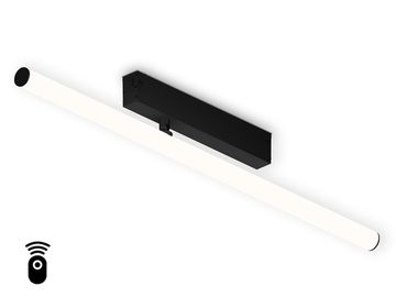 Управляемый диммируемый светильник 12W 3000K-6400K 120° GL1361 BK чёрный Magnetic 220V Ambrella