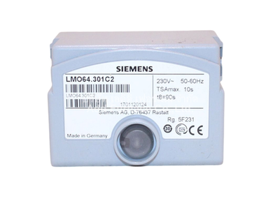 Топочный автомат Siemens LMO64.301C2
