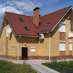 Черепица композитная Luxard Classic Бордо