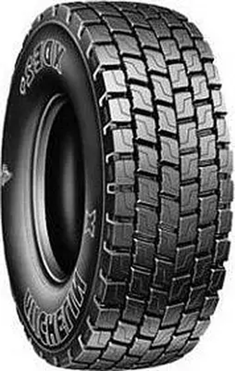 Michelin XDE2 215/75 R17,5 126/124M Ведущая ось (Ведущая ось)