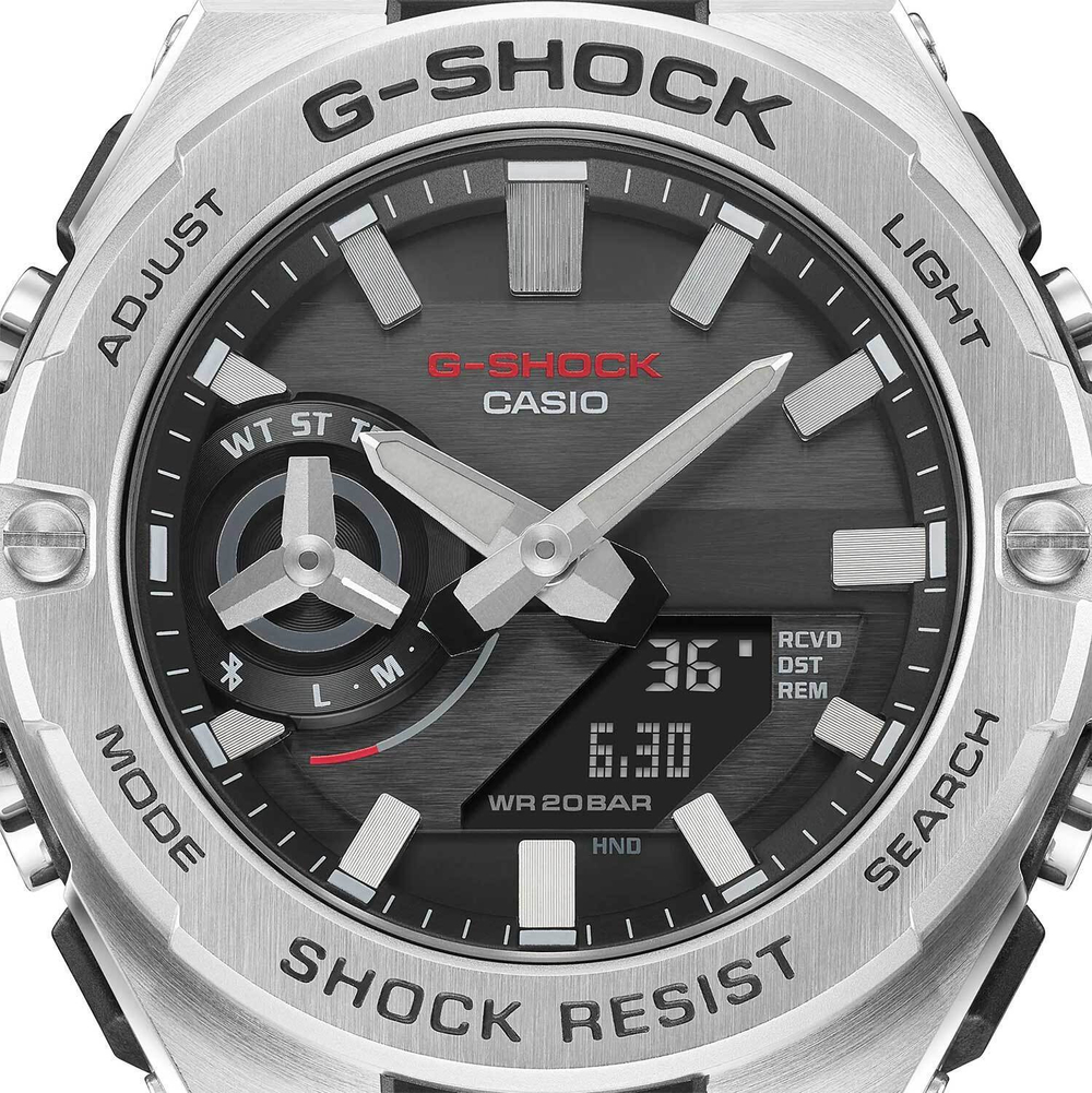 Мужские наручные часы Casio GST-B500D-1A