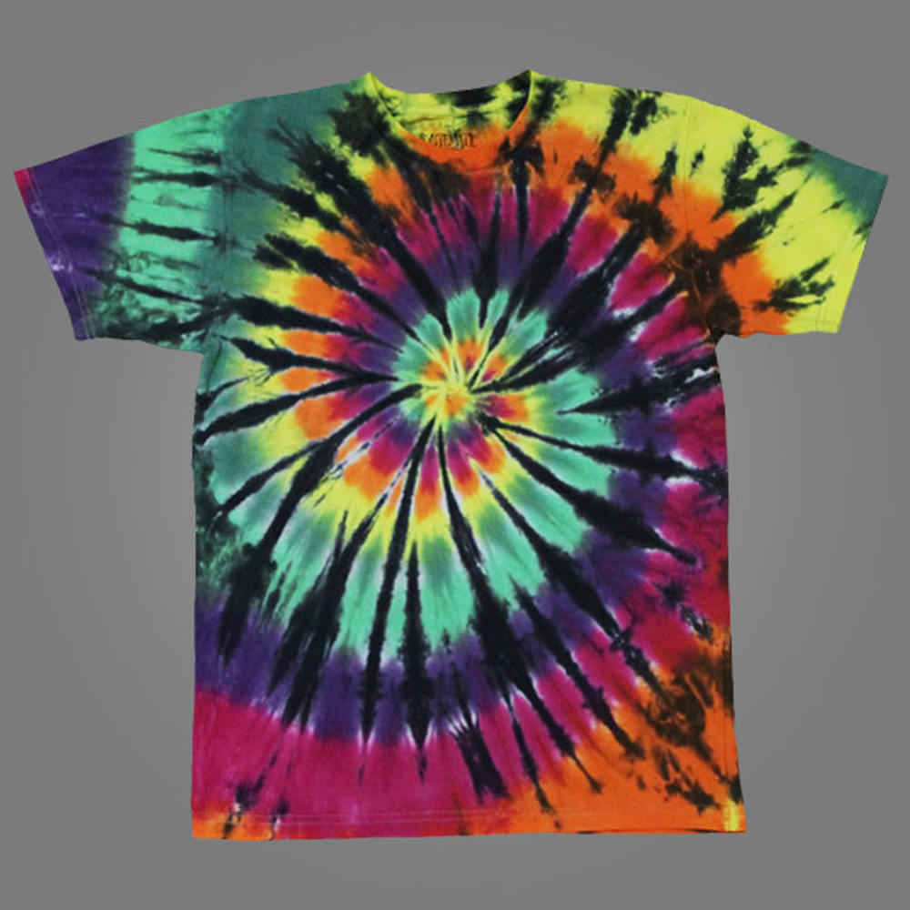 Футболка Happy Colors (желтая)
