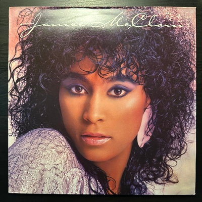 Janice McClain - Janice McClain (Англия 1986г.)