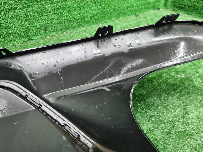 Накладка заднего бампера BMW X6M F96 (2019-2023)