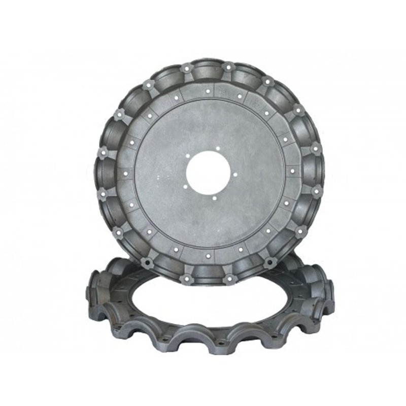 Ступица осевого вентилятора VM16Z AL 5*6.5 74.75 BC90