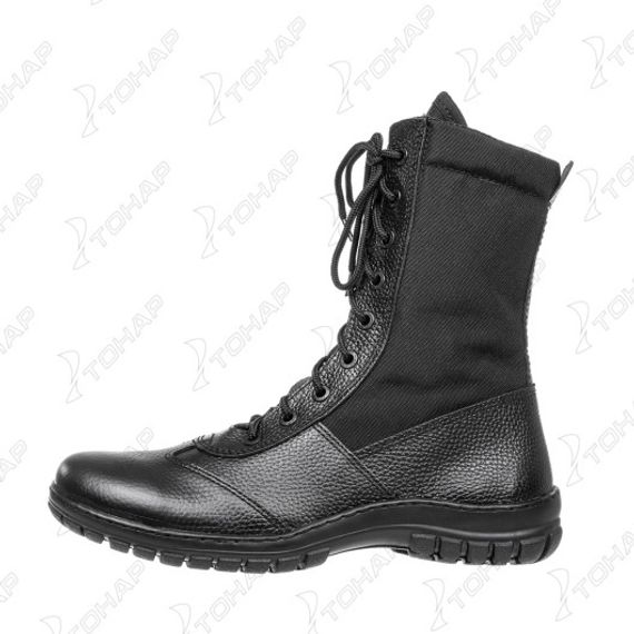 Ботинки на молнии облегченные Ратник Лето р 45 ХСН (595)