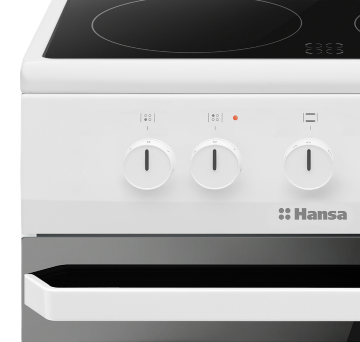 Электрическая плита Hansa FCCW53000H