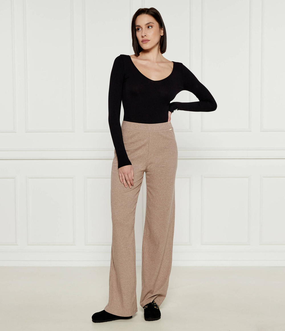 Боди TESSA Guess Underwear - черный(O4BM17 KCDA2)