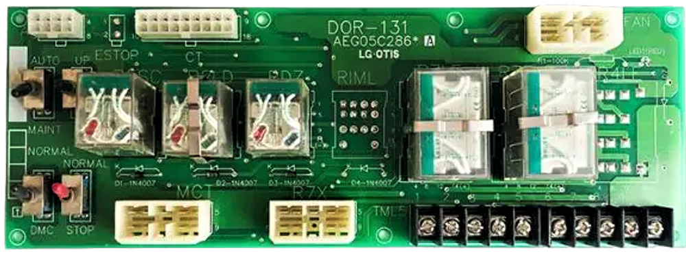 Плата DOR-131 (A) SIGMA.