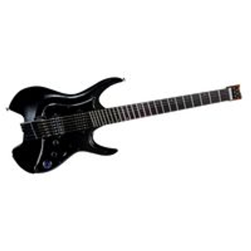 Mooer GTRS W800 Pearl Black