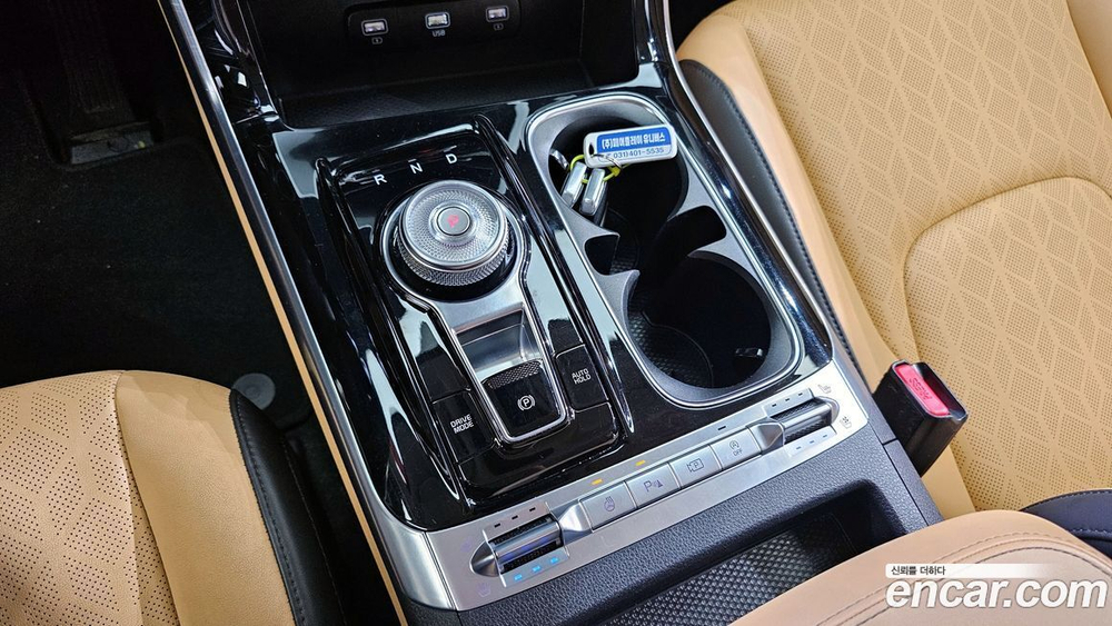 Kia Carnival (Sedona) 4 Generation 9-и местный Noblesse (09.2020)
