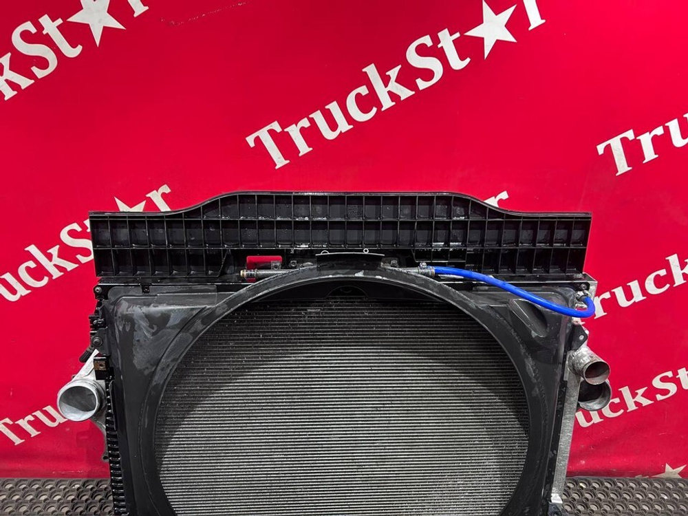 Кассета радиаторов 2021 год.