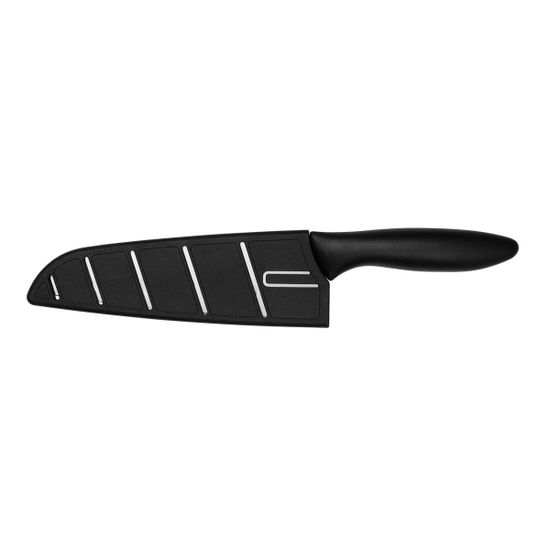 Нож кухонный KERSHAW 1782X Santoku - рук-ть полипропилен, сталь DIN 1.4116