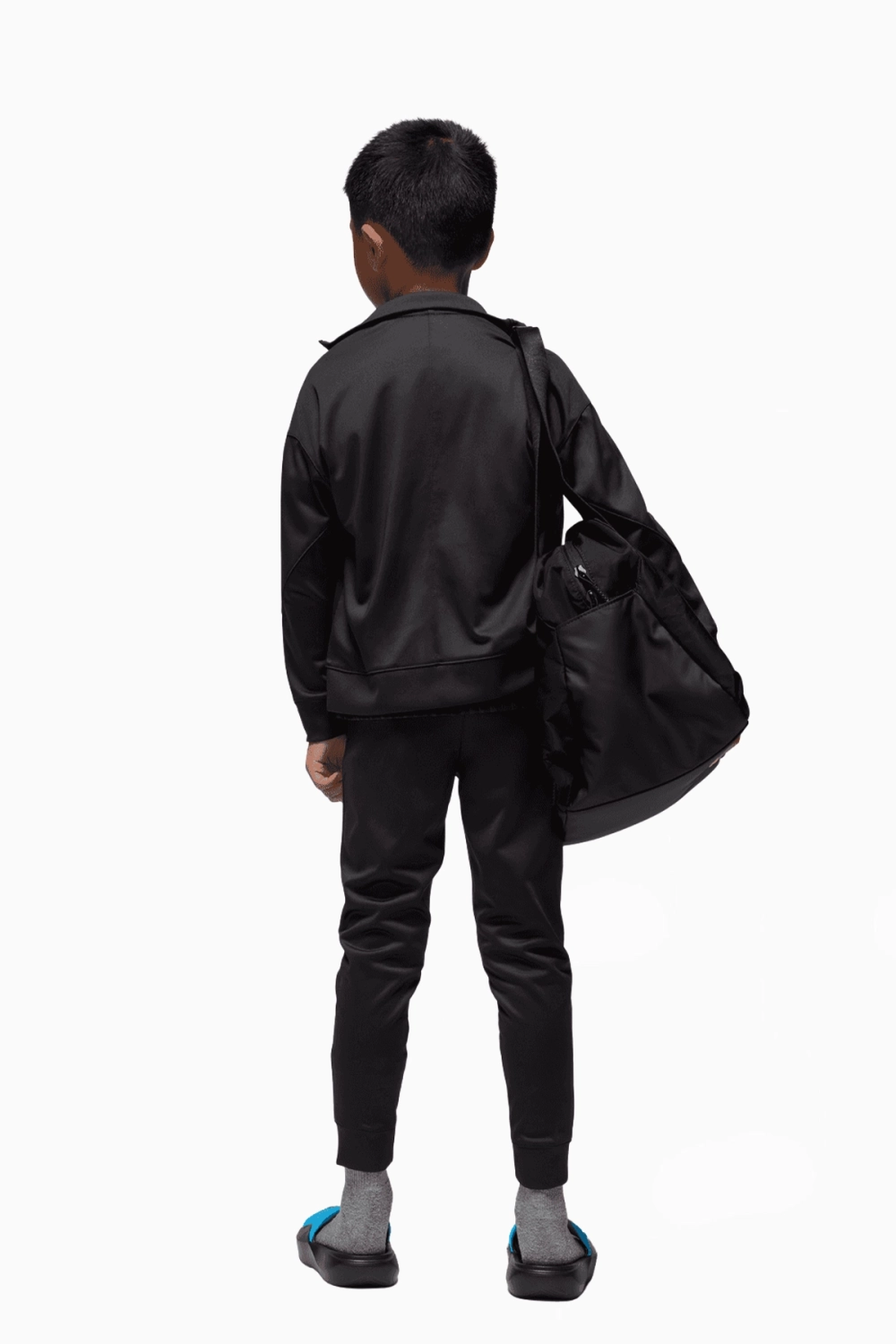 Спортивный костюм Nike PSG x Jordan 25/26 Strike Little Kids - черный