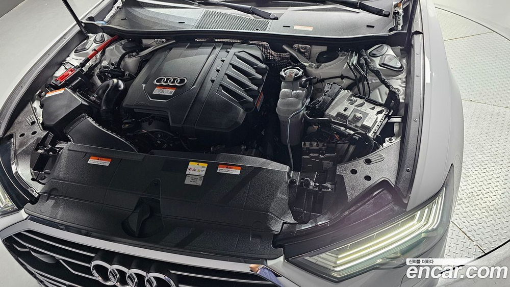 Audi A6 (C8) 45 TFSI Premium (04.2023)