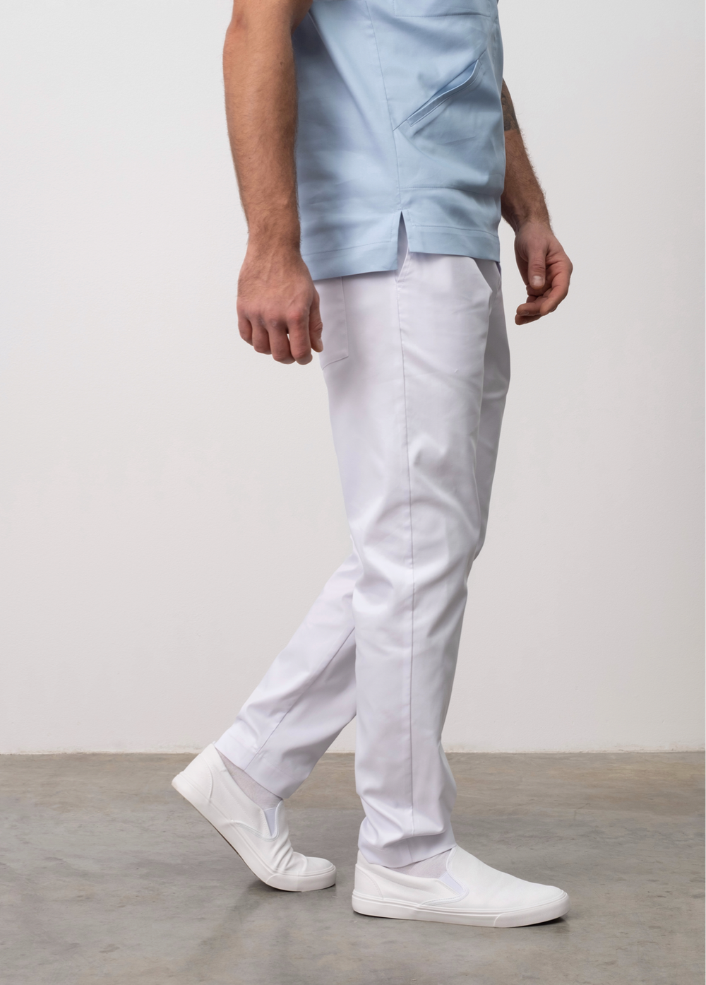 Медицинские брюки пижама