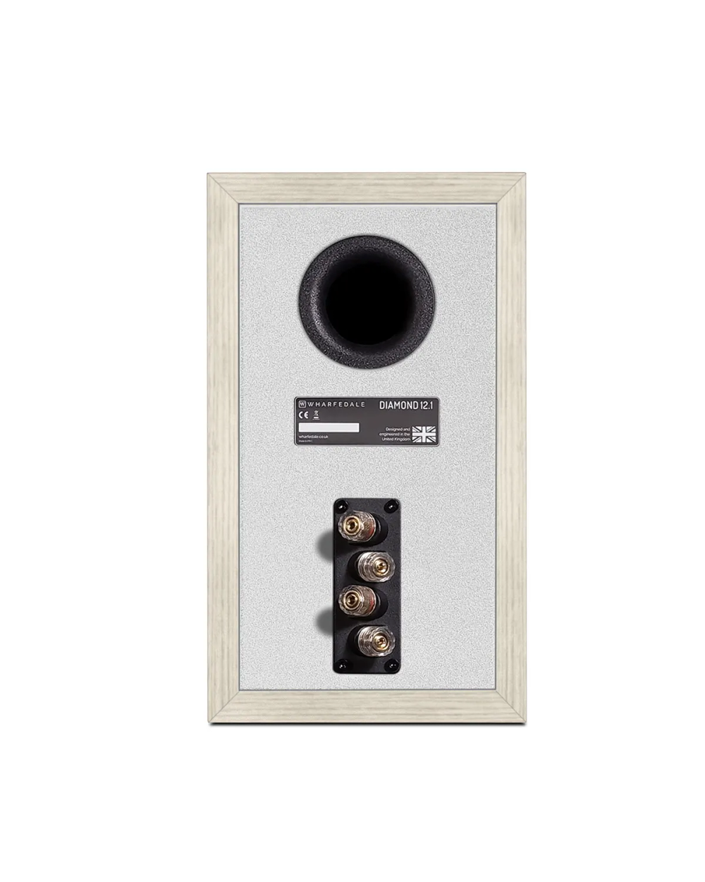 Wharfedale Diamond 12.1 LIGHT OAK (светлый дуб) полочная акустическая система