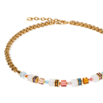 Колье Multicolour Sunset Coeur de Lion