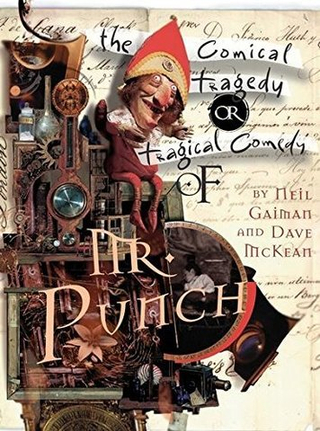 Tragical Comedy or Comical Tragedy of Mr Punch (illustr.)
