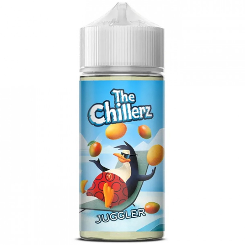 Жидкость The Chillerz Juggler 100мл
