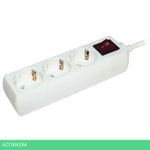 Удлинитель IEK У03К (WYP10-16-03-05-ZK-N)