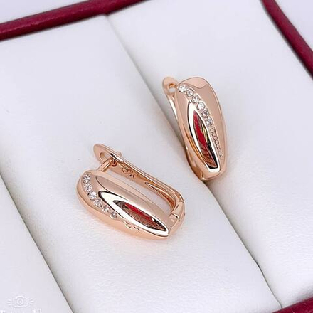 Серьги XinQuan - арт468