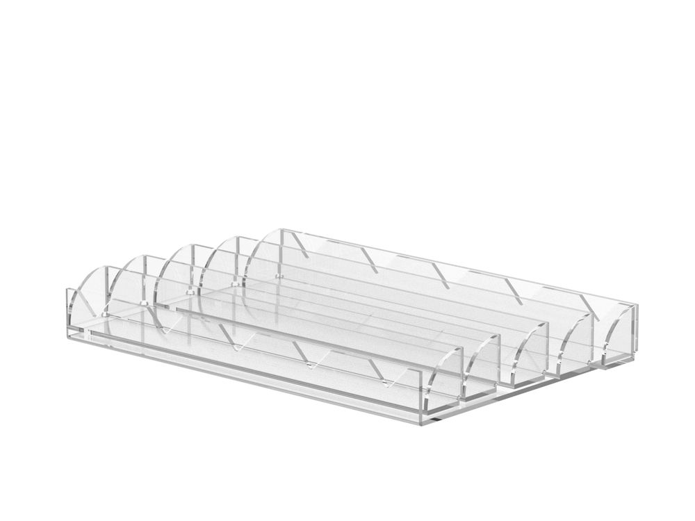 Подставка для макарунс, макарун 5 рядов