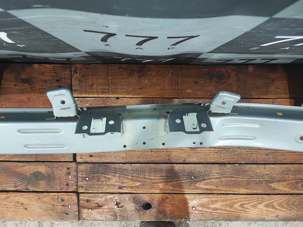 Усилитель переднего бампера Haval F7 1 19-24 Б/У Оригинал 2803135XKQ00A