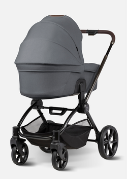 Tutis Коляска 2 в 1 GIO+ Grigio
