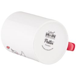 НАБОР ИЗ 2 КРУЖЕК "ДАВАЙ ОБНИМЕМСЯ" 260 МЛ