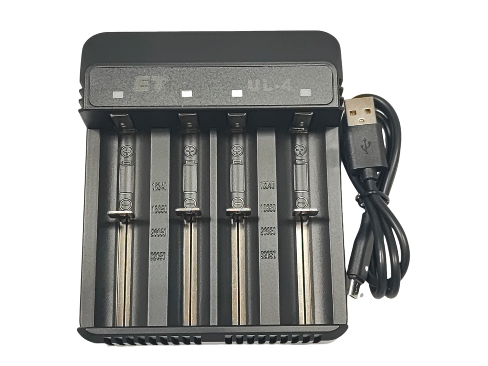 Зарядное устройство ET UL-4