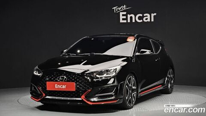 Hyundai Veloster (JS) 2.0 N (01.2020)