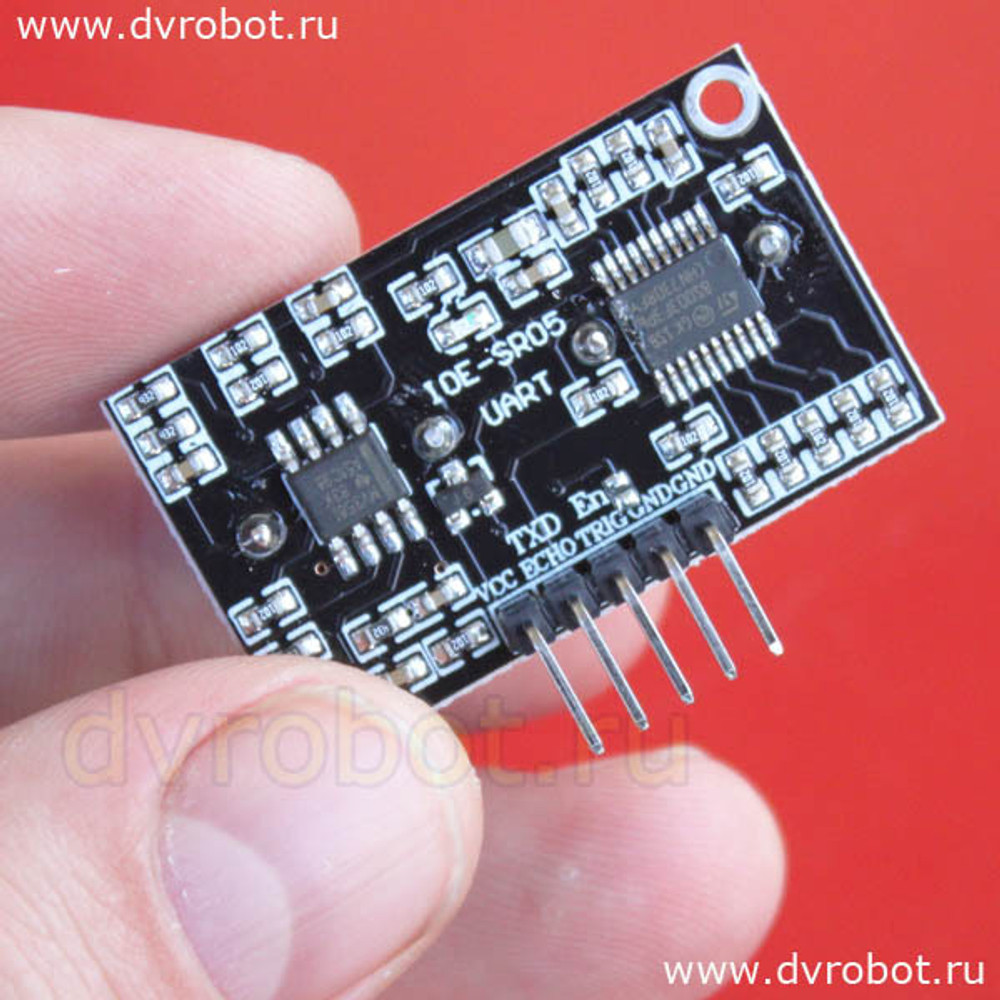 Ультразвуковой датчик IOE-SR05