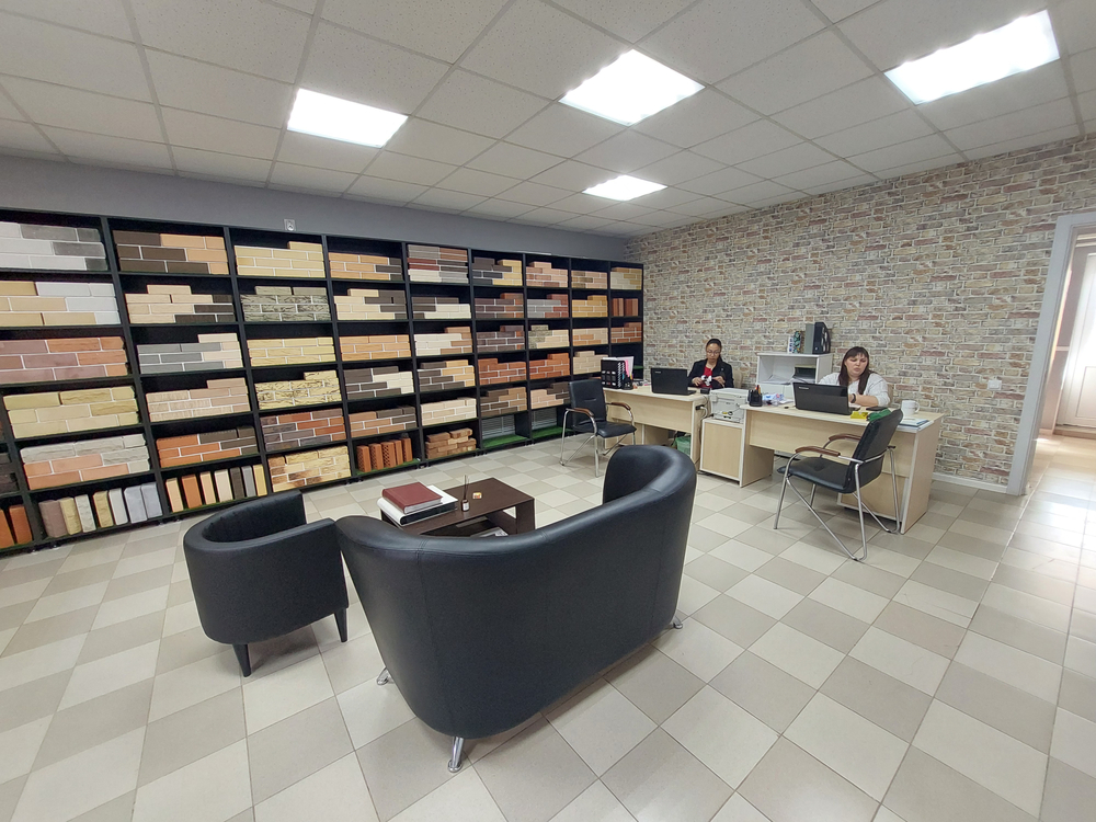 Кирпичный завод Нива