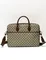 Комбинированная сумка для ноутбука Gucci