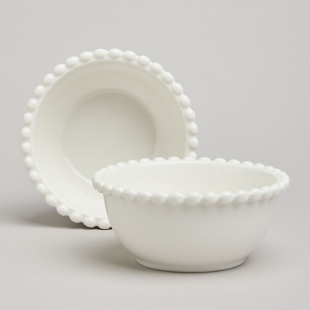 НАБОР САЛАТНИКОВ LEFARD "PEARL" 2 ШТ. 13*5,5 СМ (КОР=24НАБ.)