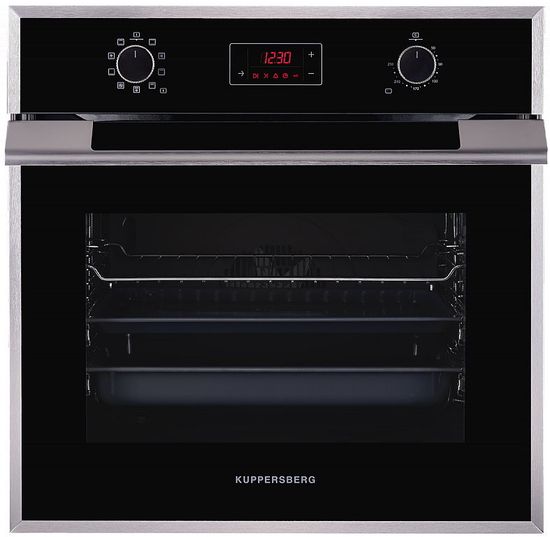 Электрический духовой шкаф Kuppersberg HFZ 691 BX