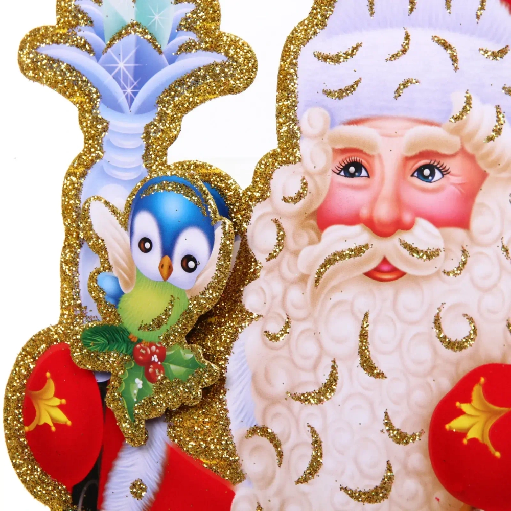 Плакат «Веселый переполох» 50 см