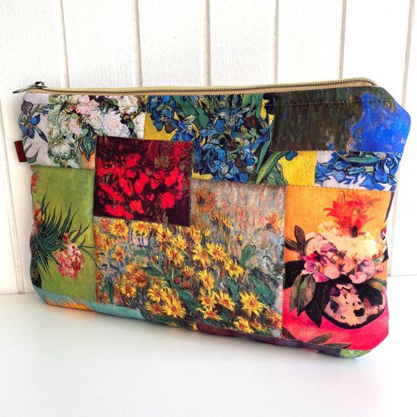 ШЕДЕВРЫ 100% , хлопок Handmade Fabrics 5