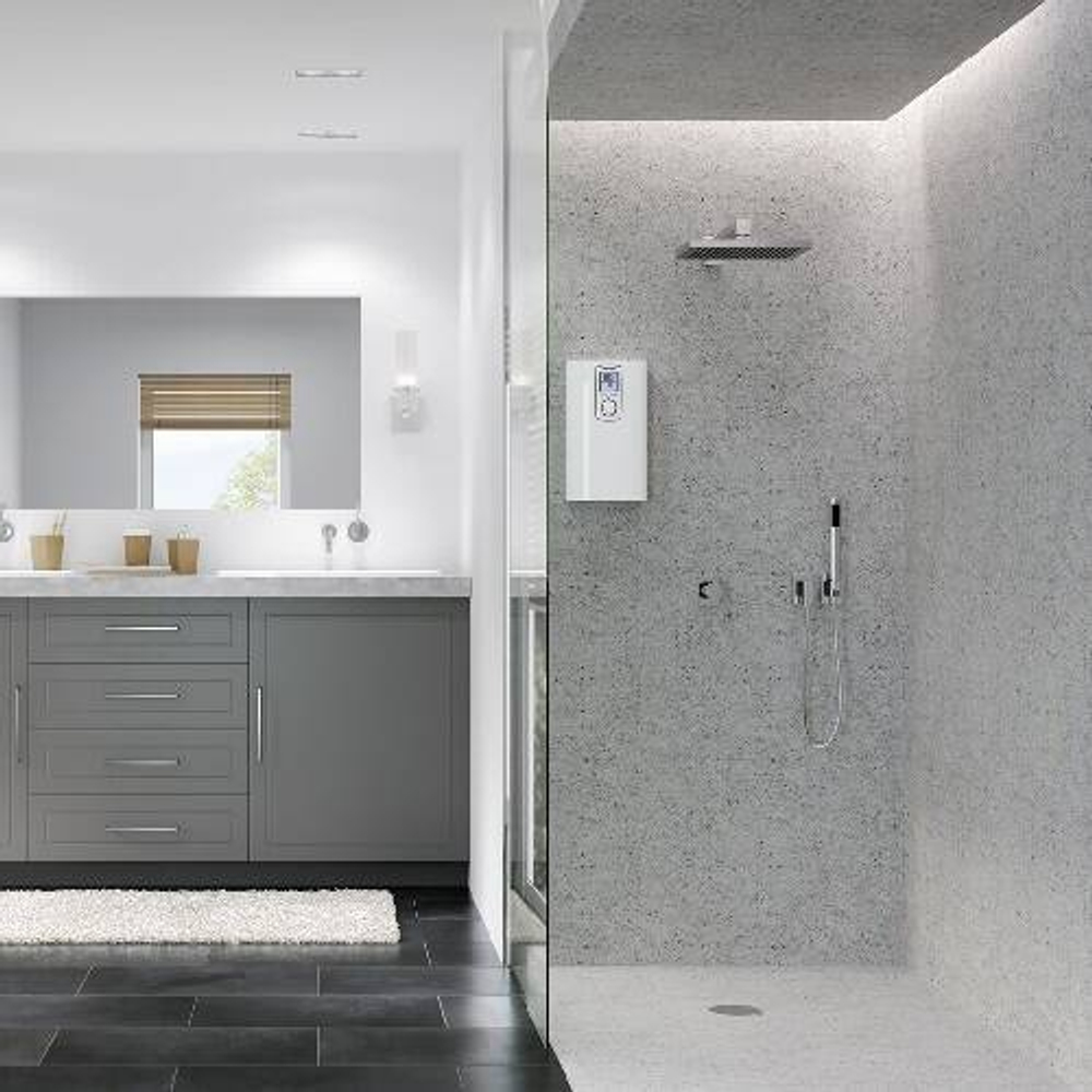 Водонагреватель электрический проточный напорный STIEBEL ELTRON DCE-X 10/12 Premium