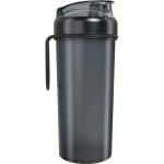 СТАКАН ДЛЯ ХОЛОДНЫХ НАПИТКОВ С ПЕТЛЕЙ 400МЛ (Черный)