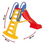 Горка макси Pilsan с подключением воды