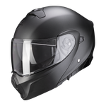 Exo-930 Solid Helmet Матовый Черный