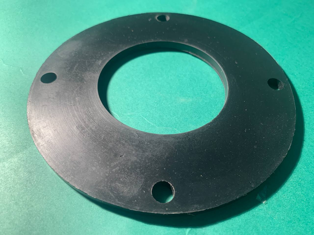 Уплотнение под фланец Sermac 1261031