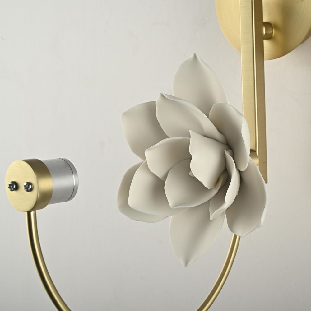 Бра Magnolia Wall By Imperiumloft