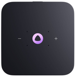 Акустика портативная Яндекс Станция Миди с Zigbee, серый