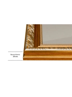 Рамка для постера и фотографий 35x60