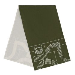 Дорожка на стол Cave maze из коллекции Ethnic, 45х150 см